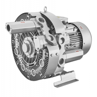 Вихревой вакуумный насос UNOKOR GH 120-47