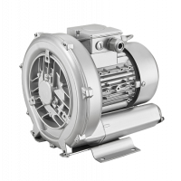 Вихревой вакуумный насос UNOKOR GL 100-15 3ф