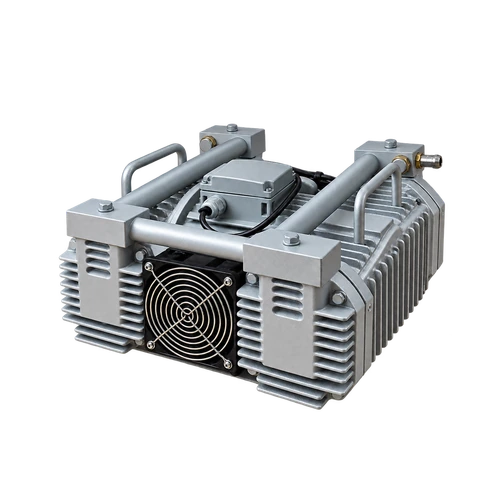 Диафрагменный вакуумный насос НВМ-40D2Х